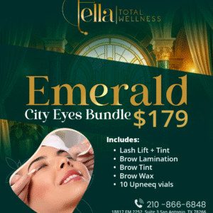 Emerald – City Eyes Bundle