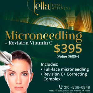 Microneedling + Revision Vitamin C