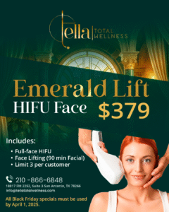Emerald Lift – HIFU Face